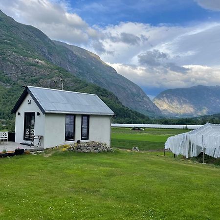 Jordeplegarden Holiday Home - Part Of A Farm - Two Buildings - Close To Flam Lærdalsøyri Exteriör bild